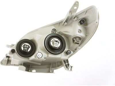 Toyota 81110-02210 Passenger Side Headlight Assembly