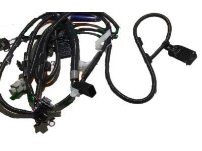 Toyota 82114-06270 Wire, Engine Room, N