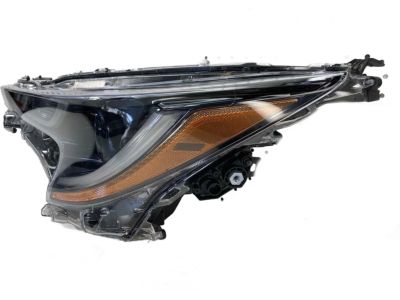 Toyota Corolla Headlight - 81170-12L00