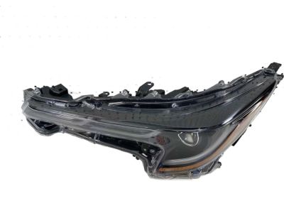 Toyota Corolla Headlight - 81170-12L00