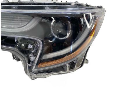 Toyota Corolla Headlight - 81170-12L00