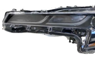 Toyota Corolla Headlight - 81170-12L00