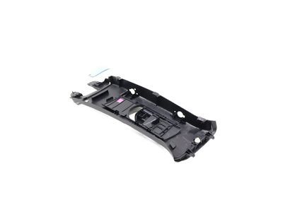 Toyota 73023-0E020-C0 Upper Center Pillar Trim Plate 73023-0E020-C0 Toyota Upper Center Pillar Trim Plate Product Photo 1 of 4