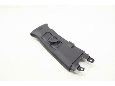 73023-0E020-C0 Toyota Upper Center Pillar Trim Plate Product Photo 4 of 4