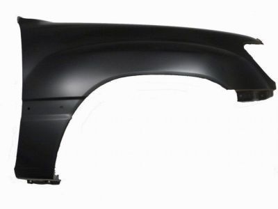 2007 Toyota Land Cruiser Fender - 53801-60A40