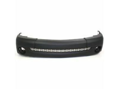 Toyota Tundra Bumper - 52119-0C902