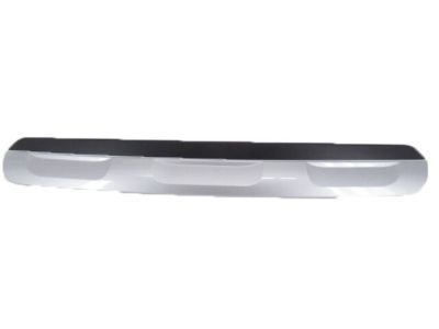 Toyota 52169-48030 Cover, Rear Bumper, Lower