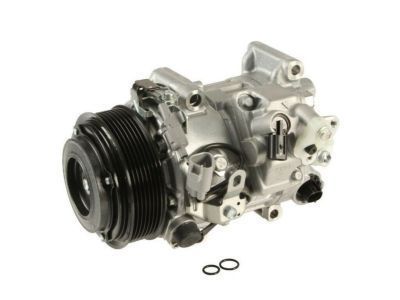 2012 Toyota Sienna A/C Compressor - 88320-08150