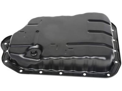 Toyota 35106-06020 Pan Sub-Assembly, TRANSA