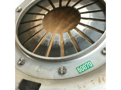 1987 Toyota Land Cruiser Pressure Plate - 31210-60070