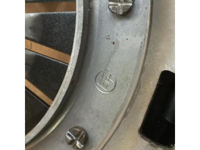 1987 Toyota Land Cruiser Pressure Plate - 31210-60070