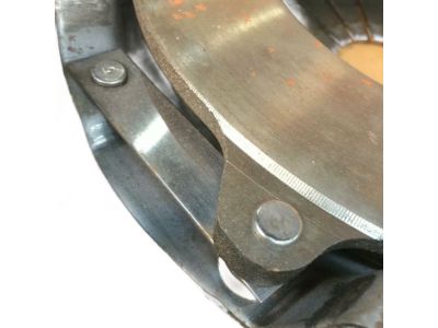 1987 Toyota Land Cruiser Pressure Plate - 31210-60070