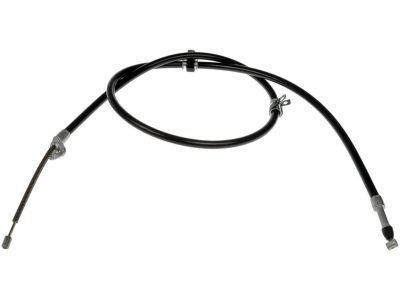 2004 Toyota Matrix Parking Brake Cable - 46420-01040