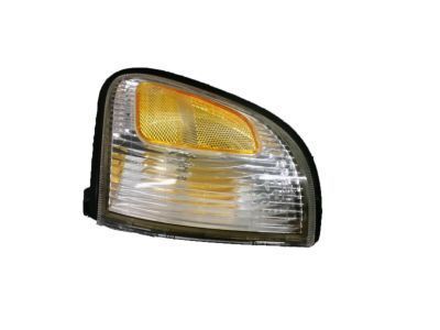 Toyota Tacoma Side Marker Light - 81620-04060