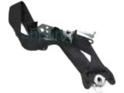Toyota Prius Seat Belt - 73230-12C60-C0