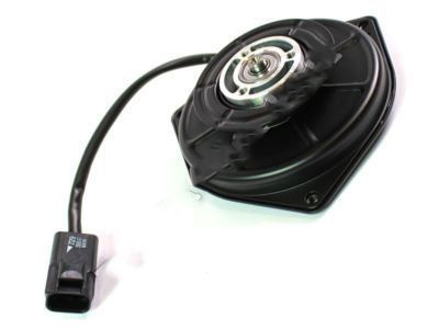 Toyota Fan Motor - 88550-34010