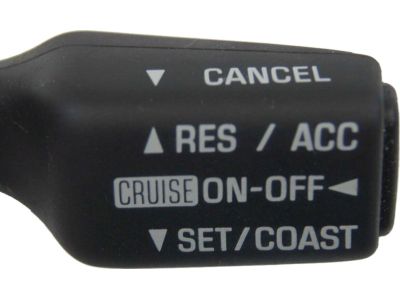 Toyota Corolla Cruise Control Switch - 84630-06010
