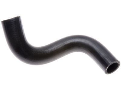 Toyota 16572-36040 Hose, Radiator, NO.2