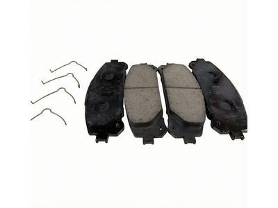 04945-02311 Toyota Anti Squeal Shim Kit Product Photo 3 of 3