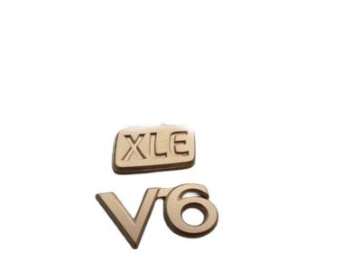 2001 Toyota Camry Emblem - 75443-33150