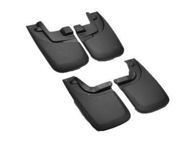 2008 Toyota Tacoma Mud Flaps - 76621-04092