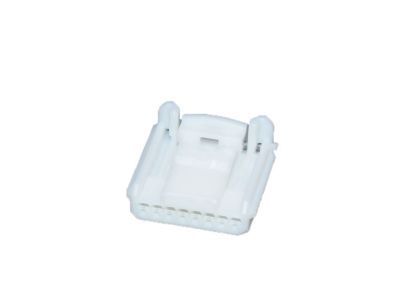 Toyota 90980-12558 Female Connector Housing 90980-12558 Toyota Female Connector Housing Product Photo 1 of 1