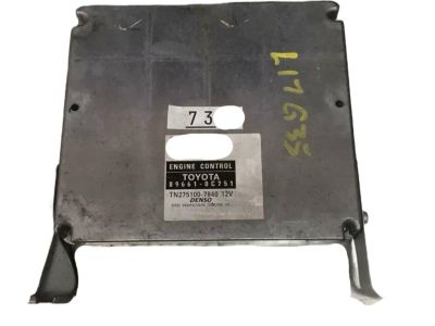 2006 Toyota Sequoia Engine Control Module - 89661-0C751
