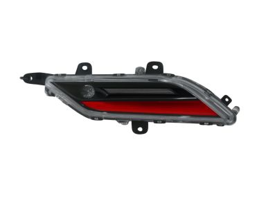 81531-48010 Toyota Lens & Body, Rr Turn Product Photo 2 of 2