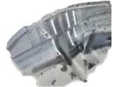 2015 Toyota Venza Wheelhouse - 53876-0T020