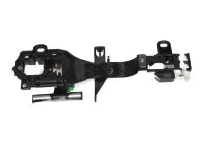 Toyota 69202-30090 Frame Sub-Assembly, Fr D