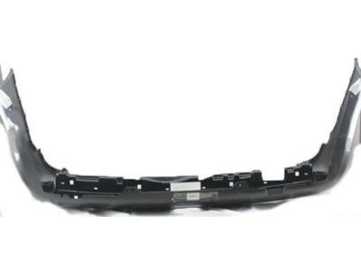 2005 Toyota Land Cruiser Bumper - 52159-60907