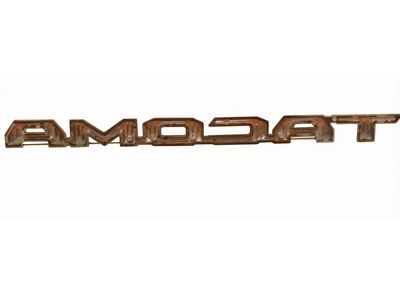 2014 Toyota Tacoma Emblem - 75427-04041