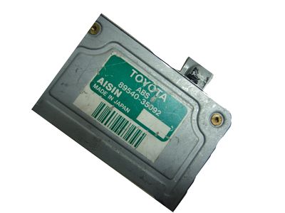 1997 Toyota 4Runner ABS Control Module - 89540-35092