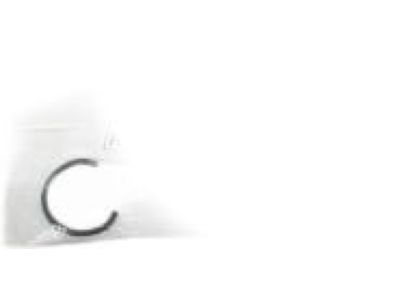 Toyota Camry Transfer Case Output Shaft Snap Ring - 43425-07040