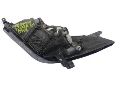 2007 Toyota Solara Headlight - 81110-06420