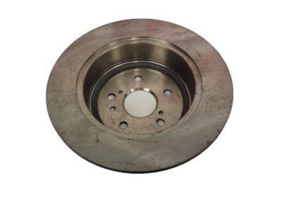 Toyota 42431-0E040 Rear Disc