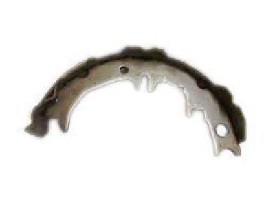 Toyota Highlander Parking Brake Shoe - 46550-48010