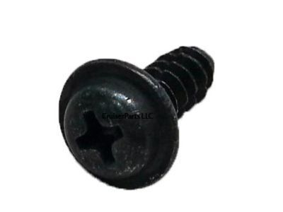 Toyota 90167-50002 Screw