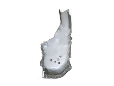 Toyota 61625-42050 Extension, Quarter Panel