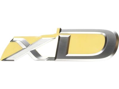 Scion xD Emblem - 75442-52280