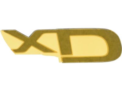 Scion xD Emblem - 75442-52280