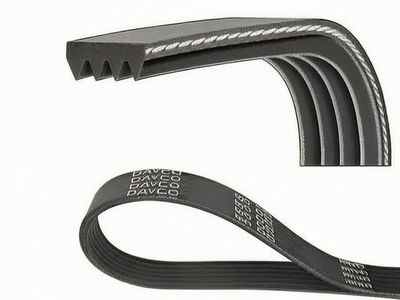 1992 Toyota Paseo Drive Belt - 99364-00930