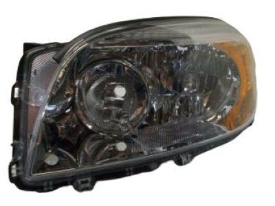 Toyota 81170-42331 Driver Side Headlight Unit Assembly