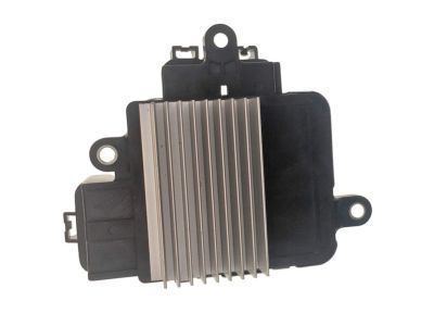 Toyota Venza Cooling Fan Module - 89257-30070