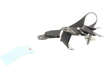 2022 Toyota Highlander Seat Belt - 73370-0E120-C1