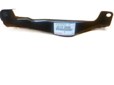 Toyota 52173-35090 Reinforcement, Rear Bumper Bar