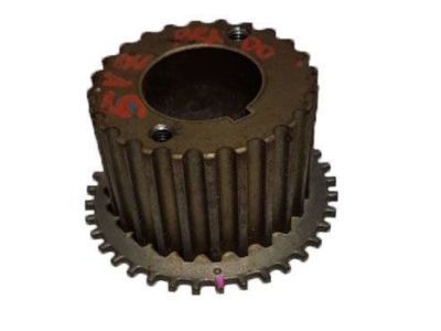 Toyota 13521-62030 Pulley, Crankshaft Timing