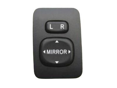 2011 Toyota Camry Mirror Switch - 84870-06070-B0