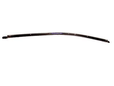 2021 Toyota Corolla Door Moldings - 75763-02010