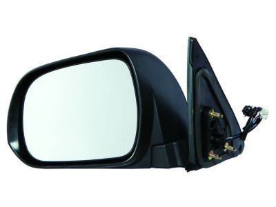 Toyota 87940-0E061 Outside Rear View Driver Side Mirror Assembly